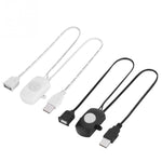 مفتاح حساس حركة PIR بالأشعة تحت الحمراء لجسم الإنسان USB DC 5V/12V/24V لشريط إضاءة LED، أسود، أبيض