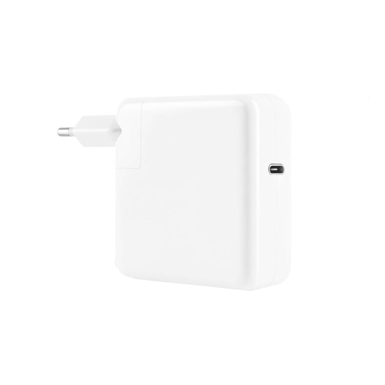 شاحن سفر عالمي PD3.0 30 واط بمنفذ USB-C / Type-C مع قدم قابلة للفصل، قابس أوروبي