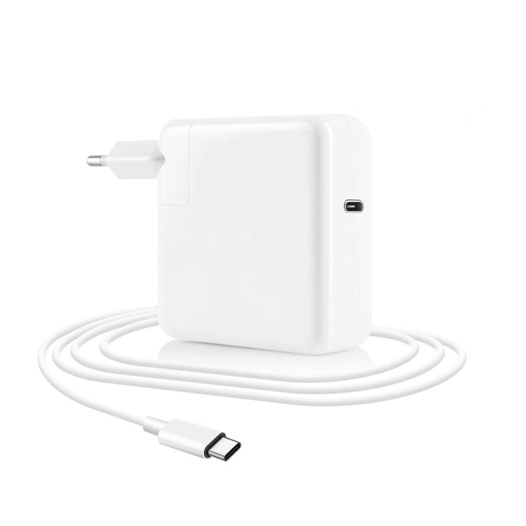 شاحن سفر 2 في 1 PD3.0 بقوة 30 واط USB-C / Type-C مع قدم قابلة للفصل + مجموعة كابل بيانات شحن سريع PD3.0 3A USB-C / Type-C إلى USB-C / Type-C، طول الكابل: 1م، قابس الاتحاد الأوروبي، 1م قابس الاتحاد الأوروبي