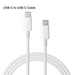 شاحن سفر SDC-20W PD بقدرة 20 واط بمنفذ USB-C / Type-C واحد، قابس الاتحاد الأوروبي، قابس الولايات المتحدة، قابس المملكة المتحدة