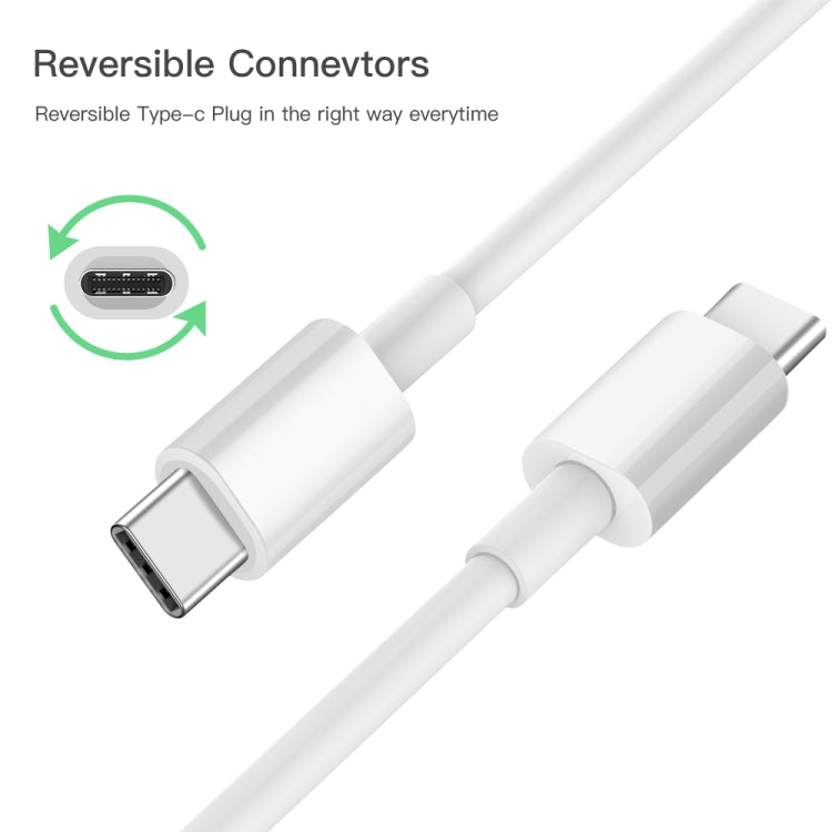 شاحن سفر SDC-20W PD بقدرة 20 واط بمنفذ USB-C / Type-C واحد، قابس الاتحاد الأوروبي، قابس الولايات المتحدة، قابس المملكة المتحدة