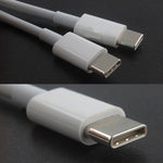 شاحن سفر 2 في 1 SDC-20W PD بقدرة 20 واط USB-C / Type-C + كابل بيانات شحن سريع PD 3.0 3A USB-C / Type-C إلى USB-C / Type-C بطول 1 متر، قابس الولايات المتحدة، قابس الاتحاد الأوروبي، قابس المملكة المتحدة