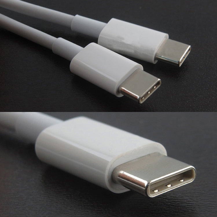 شاحن سفر 2 في 1 SDC-20W PD بقدرة 20 واط USB-C / Type-C + كابل بيانات شحن سريع PD 3.0 3A USB-C / Type-C إلى USB-C / Type-C بطول 1 متر، قابس الولايات المتحدة، قابس الاتحاد الأوروبي، قابس المملكة المتحدة
