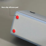 مكبر صوت بلوتوث T&G TG271 TWS مع مضخم صوت وحبل مضفر، يدعم USB/AUX/بطاقة TF/راديو FM