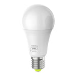 لمبة ذكية LED 9W E27 RGBCW واي فاي، إضاءة ذكية لاسلكية لأتمتة المنزل، 220V