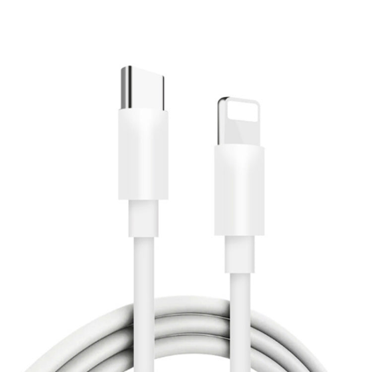 XJ-32 3 في 1 شحن لاسلكي مغناطيسي شفط 15W + شاحن سفر PD 20W USB-C / Type-C + كابل شحن سريع USB-C / Type-C إلى 8 دبوس لسلسلة iPhone، قابس أمريكي، قابس أوروبي، قابس بريطاني