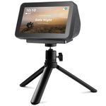 للسماعة الذكية بشاشة Echo Show 8 مع مجموعة حامل دوار مغناطيسي قابل للتعديل 360 درجة، لـ Echo Show 8