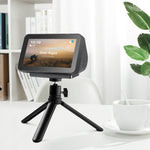 للسماعة الذكية بشاشة Echo Show 8 مع مجموعة حامل دوار مغناطيسي قابل للتعديل 360 درجة، لـ Echo Show 8