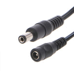 مفتاح حساس حركة PIR بالأشعة تحت الحمراء لجسم الإنسان DC 5-24V/5A مع قابس لشريط إضاءة LED