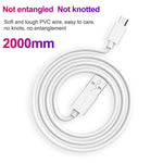 شاحن سفر USB محمول LZ-023 18W QC 3.0 + كابل بيانات USB إلى Micro USB 3A، قابس أمريكي، كابل بيانات Micro USB، قابس أمريكي