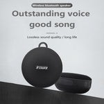 S360 Portable Outdoor Bikes Bluetooth Speaker IPX7 Waterproof  Dust-proof Shockproof Speaker, Support TF