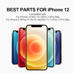 شاحن سفر قابل للطي A234 بقوة 20 واط PD 3.0 بمنفذ Type-C / USB-C، قابس بريطاني، 20 واط