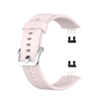 For Huawei Watch Fit smart Watch Silicone Strap TIA-B09 Silicone Strap