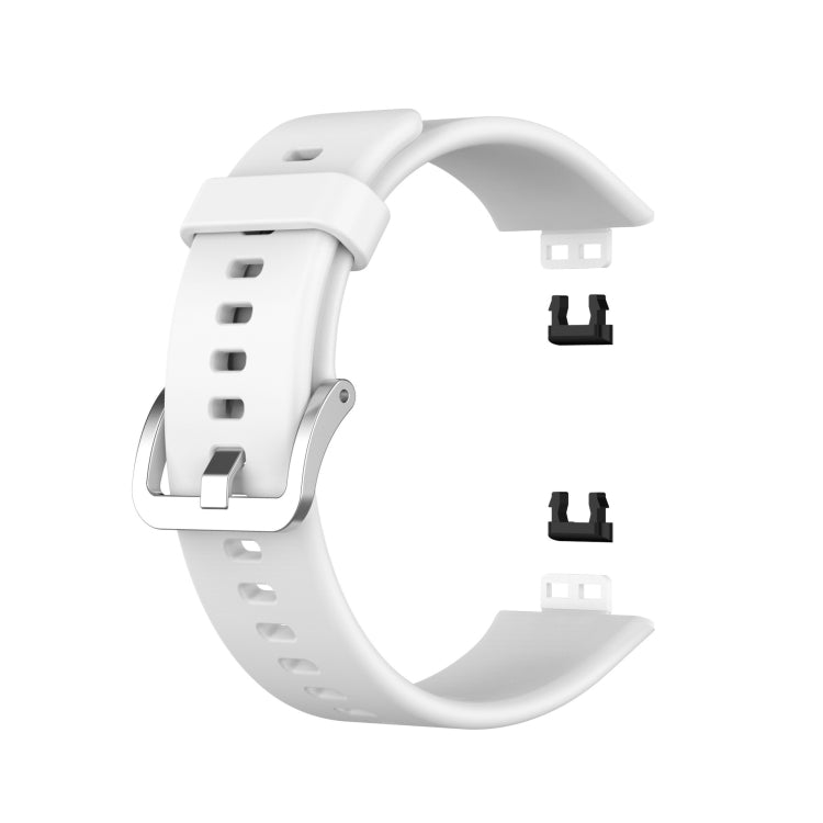 For Huawei Watch Fit smart Watch Silicone Strap TIA-B09 Silicone Strap