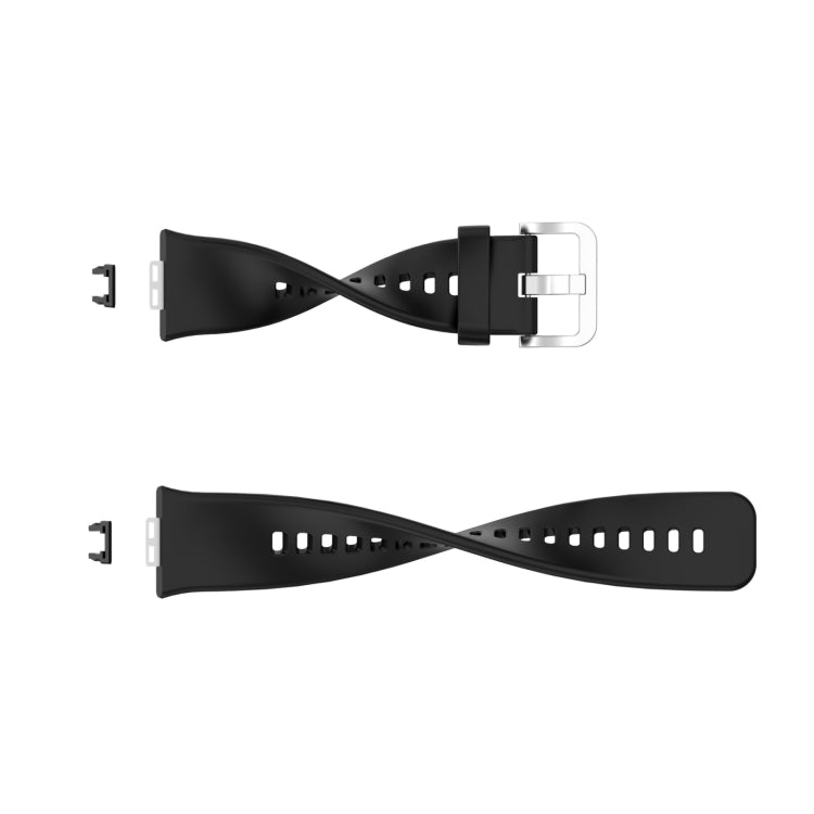 For Huawei Watch Fit smart Watch Silicone Strap TIA-B09 Silicone Strap