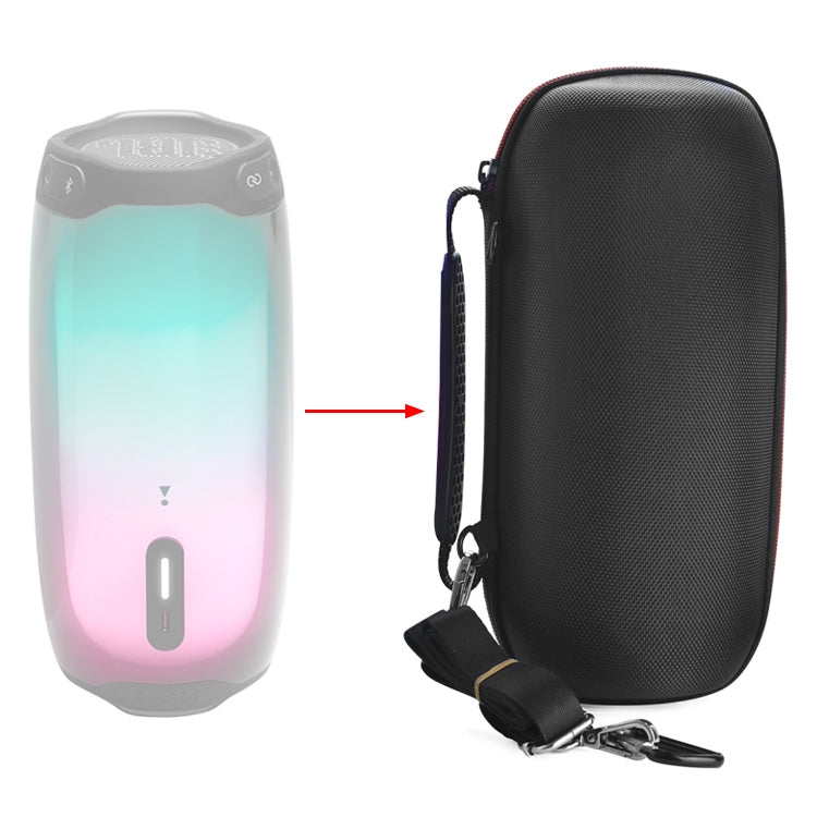 مناسب لمكبرات صوت JBL Pulse 3 / Flip4 / Lilp3/4/ Charge2 بصندوق صلب