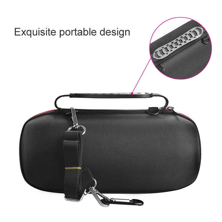 مناسب لمكبرات صوت JBL Pulse 3 / Flip4 / Lilp3/4/ Charge2 بصندوق صلب