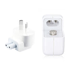 شاحن USB بقوة 12 واط + كابل بيانات USB إلى 8 سنون لسلسلة iPad / iPhone / iPod، قابس أسترالي