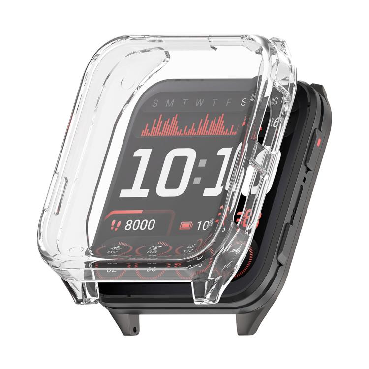 ENKAY Hat-Prince Full Coverage Transparent TPU Soft Cover, For Garmin Venu X1, For Garmin Venu 2S 40mm / Vivoactive 4S 40mm, For Garmin Venu 2 45mm / Vivoactive 4 45mm, For OnePlus Watch, For Motorola Moto 360 (3rd gen)