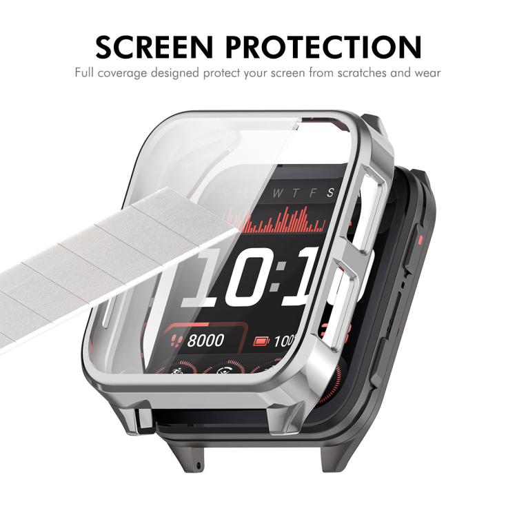 ENKAY Hat-Prince Full Coverage Transparent TPU Soft Cover, For Garmin Venu X1, For Garmin Venu 2S 40mm / Vivoactive 4S 40mm, For Garmin Venu 2 45mm / Vivoactive 4 45mm, For OnePlus Watch, For Motorola Moto 360 (3rd gen)