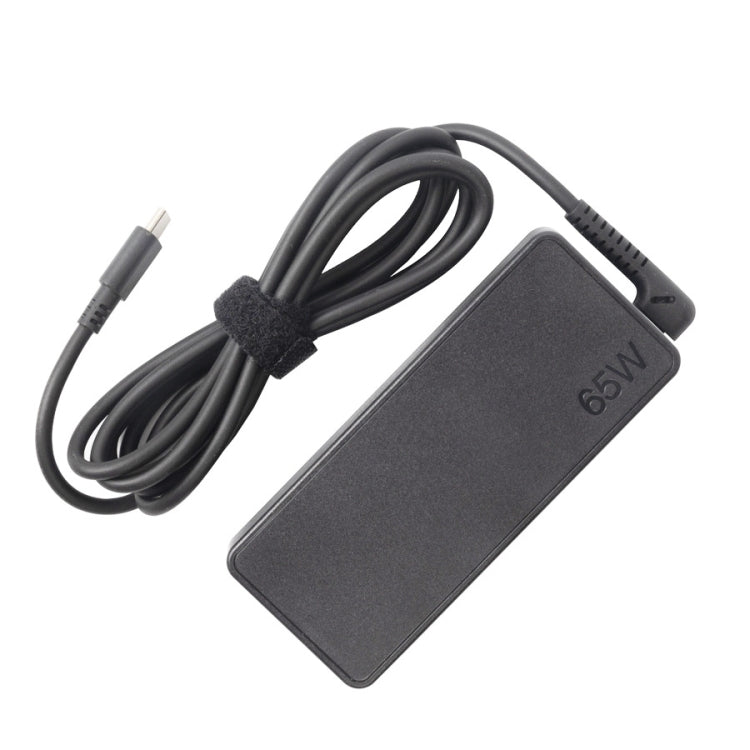 شاحن محول طاقة 20V 3.25A 65W بمنفذ Thunder Type-C لكابل لابتوب Lenovo ThinkPad X1، قابس بريطاني، قابس أسترالي، قابس أمريكي، قابس أوروبي