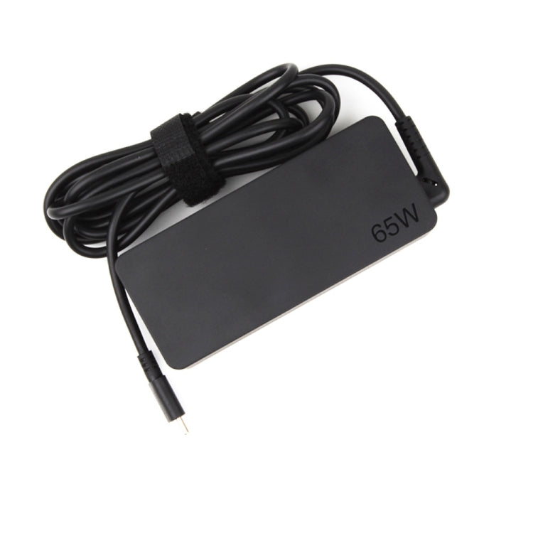 شاحن محول طاقة 20V 3.25A 65W بمنفذ Thunder Type-C لكابل لابتوب Lenovo ThinkPad X1، قابس بريطاني، قابس أسترالي، قابس أمريكي، قابس أوروبي
