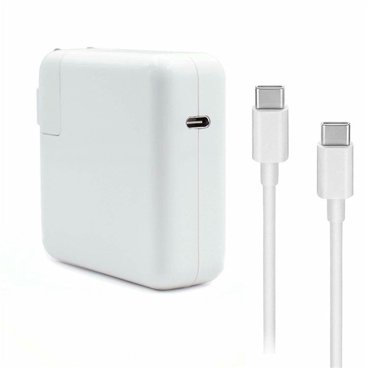 شاحن محمول 96 واط USB-C / Type-C مع كابل شحن USB-C / Type-C بطول 1.8 متر، قابس المملكة المتحدة 96 واط، قابس أستراليا 96 واط، قابس الولايات المتحدة 96 واط، قابس الاتحاد الأوروبي 96 واط