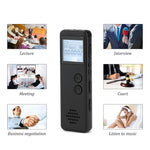 مسجل صوت MP3 بسعة كبيرة SK-299، مشغل MP3 لتسجيل الصوت للاجتماعات والفصول، مستلزمات إلكترونية