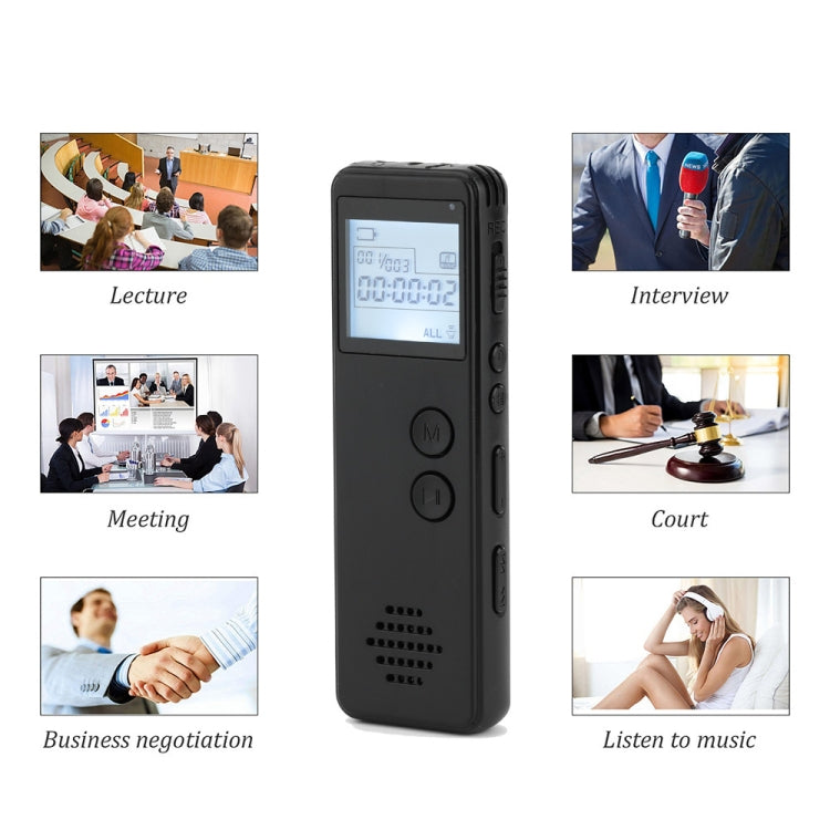 مسجل صوت MP3 بسعة كبيرة SK-299، مشغل MP3 لتسجيل الصوت للاجتماعات والفصول، مستلزمات إلكترونية