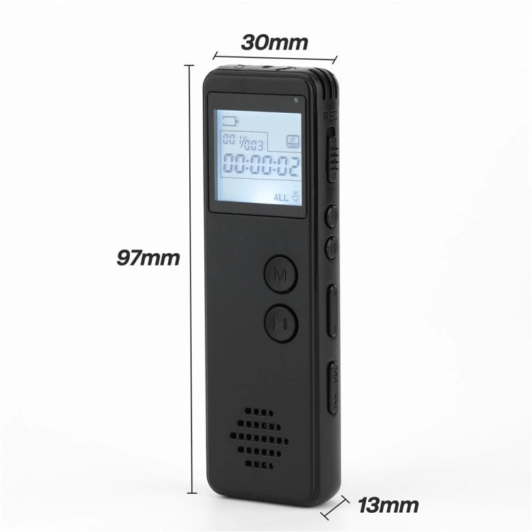 مسجل صوت MP3 بسعة كبيرة SK-299، مشغل MP3 لتسجيل الصوت للاجتماعات والفصول، مستلزمات إلكترونية
