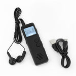 مسجل صوت MP3 بسعة كبيرة SK-299، مشغل MP3 لتسجيل الصوت للاجتماعات والفصول، مستلزمات إلكترونية