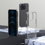 High Transparent Tempered Glass + TPU Shockproof Case, For iPhone 13 Pro Max, For iPhone 13 Pro, For iPhone 13, For iPhone 13 mini