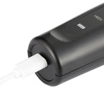 مبرد أظافر كهربائي للكلاب قابل لإعادة الشحن عبر USB مقص أظافر بدون ألم للحيوانات الأليفة، مبرد أظافر