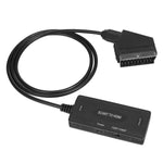 محول صوت وفيديو من SCART إلى HDMI بدقة 1080P، محول SCART إلى HDMI 1080P