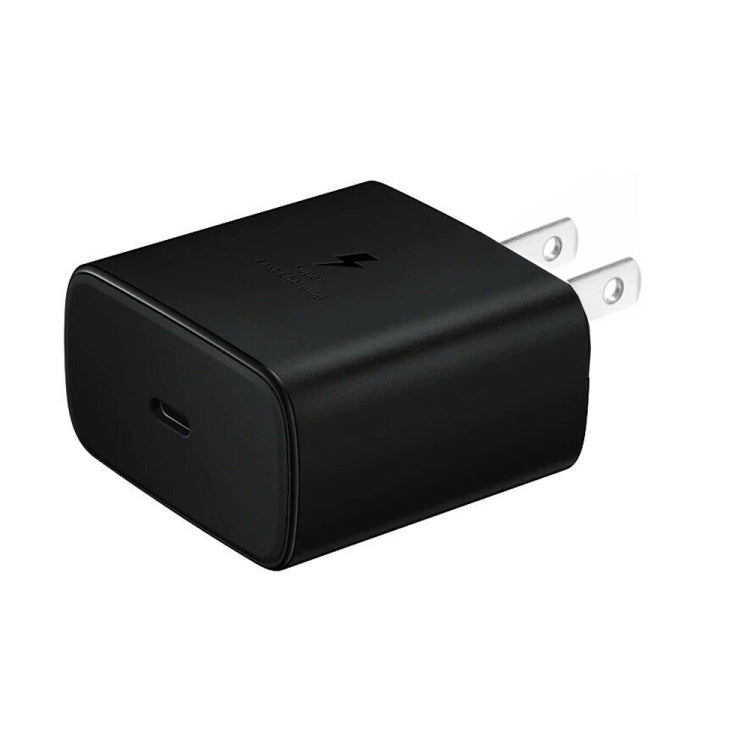 شاحن سريع M135 بقوة 45 واط بمنفذ USB-C / Type-C، قابس الولايات المتحدة، قابس الولايات المتحدة