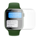 ENKAY Hat-Prince Case Friendly 3D Full Screen PET Curved Hot Bending HD Film For Apple Watch Series 9 / 8 / 7 45mm, 1 PC For Apple Watch Series 7 45mm, 2 PCS For Apple Watch Series 7 45mm, 5 PCS For Apple Watch Series 7 45mm                            ...