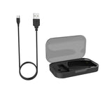 صندوق شحن سماعة بلوتوث لـ Plantronics Voyager Legend / Voyager 5200