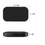 صندوق شحن سماعة بلوتوث لـ Plantronics Voyager Legend / Voyager 5200