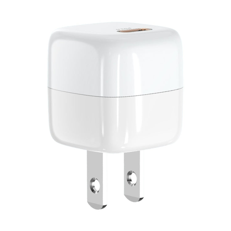شاحن سريع صغير ENKAY APQ-011 PD 20 واط USB-C / Type-C، قابس الولايات المتحدة