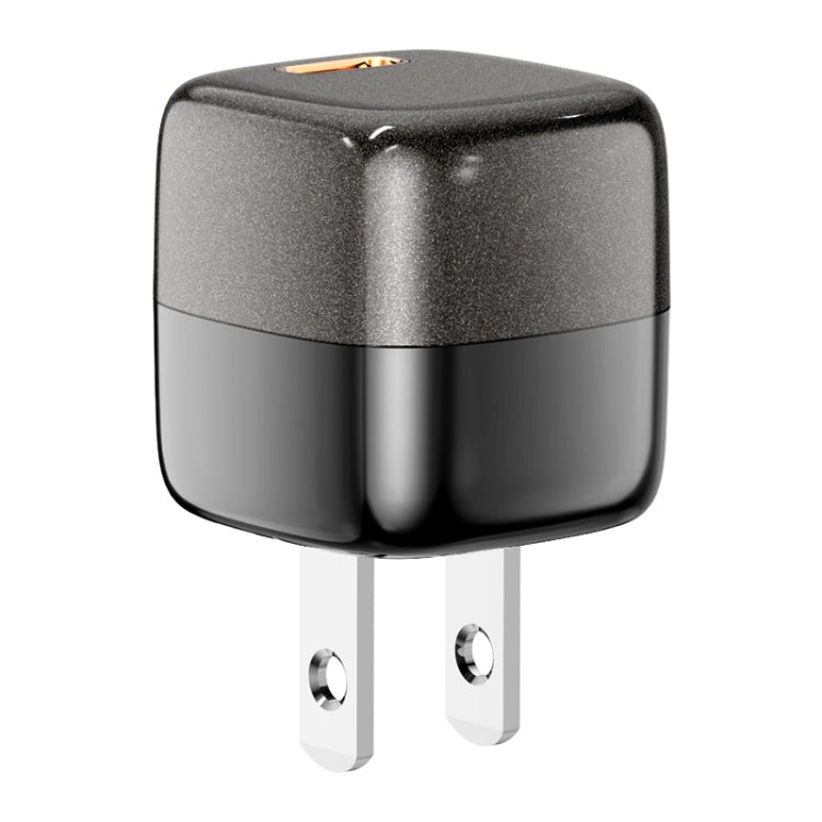 شاحن سريع صغير ENKAY APQ-011 PD 20 واط USB-C / Type-C، قابس الولايات المتحدة