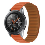 سوار ساعة سيليكون مغناطيسي لسامسونج Galaxy Gear 2 R380، لسامسونج Galaxy Gear 2 R380