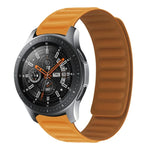 سوار ساعة سيليكون مغناطيسي لسامسونج Galaxy Live SM-R382، لسامسونج Galaxy Live SM-R382