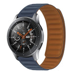 سوار ساعة سيليكون مغناطيسي لسامسونج Galaxy Live SM-R382، لسامسونج Galaxy Live SM-R382