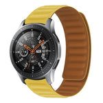 سوار ساعة سيليكون مغناطيسي لسامسونج Galaxy Live SM-R382، لسامسونج Galaxy Live SM-R382