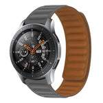 سوار ساعة سيليكون مغناطيسي لسامسونج Galaxy Live SM-R382، لسامسونج Galaxy Live SM-R382