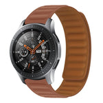 سوار ساعة سيليكون مغناطيسي لسامسونج Galaxy Live SM-R382، لسامسونج Galaxy Live SM-R382