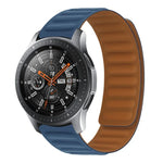 سوار ساعة سيليكون مغناطيسي لسامسونج Galaxy Live SM-R382، لسامسونج Galaxy Live SM-R382