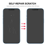 2 PCS ENKAY Full Glue Explosion-proof Hydrogel Film For iPhone 13 Pro Max, For iPhone 13 Pro Max(2 PCS)