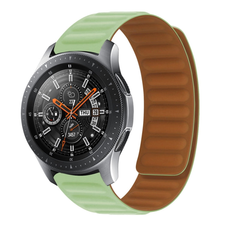 Silicone Magnetic Watch Strap, For Amazfit GTS 2 mini, For Amazfit GTS 2, For Amazfit Bip S