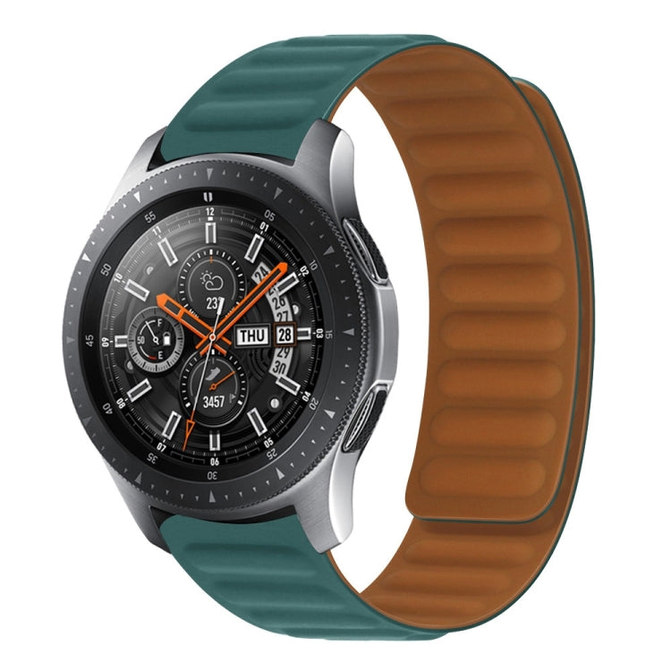 Silicone Magnetic Watch Strap, For Amazfit GTS 2 mini, For Amazfit GTS 2, For Amazfit Bip S